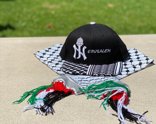 ( NJ ) New Jerusalem Hat